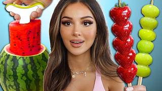 Trying Viral Fruit Hacks To See If They Work