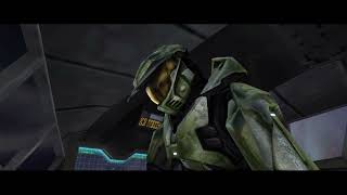 halo ce ending the master chief collection Xbox series s