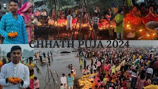 Chhath Puja 2024/ jamshedpur/Tata