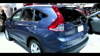 2013 Honda CR-V EX-L Navi AWD