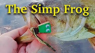 The Simp Frog - Bass Will Be Simpin'