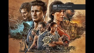 The Uncharted legacy of thieves collection Platnum was great