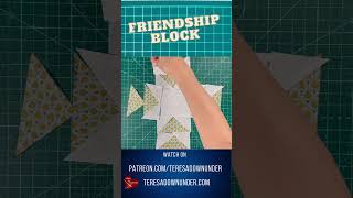 How to make a Friendship block