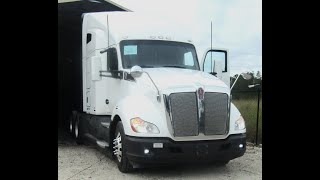 2019 KW T680 STOCK# 280662