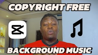 How To Add Copyright Free Background Music On CapCut