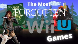 The Most Forgotten WiiU Games