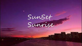 Snøw - Sunset/Sunrise (Lyrics)