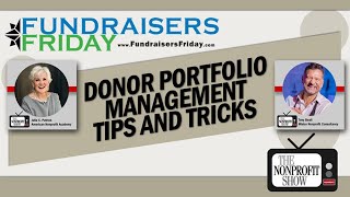 Nonprofit Donor Management Tips and Tricks