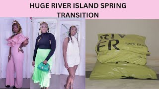 RIVER ISLAND SPRING / SUMMER ESSENTIALS OUTFITS FOR EVERYDAY LOOK asanwa baby