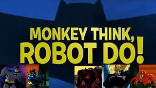 Batman: The Brave And The Bold: The Videogame longplay part two, Monkey Think, Robot Do!