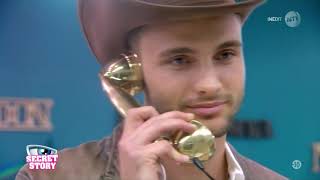 SECRET STORY 10 - Quotidienne n°40