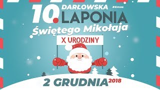 10. Laponia Świętego Mikołaja w Darłowie