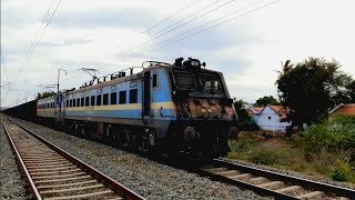 Train videos || largest Cargo train|| Goods train || cargo train || longest Train || Train India