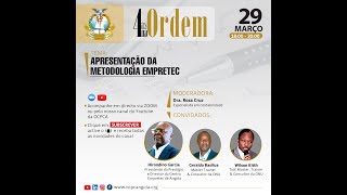 APRESENTAÇÃO DA METODOLOGIA EMPRETEC