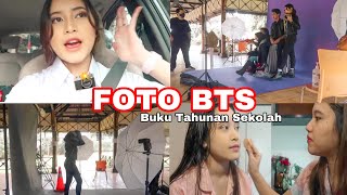 FOTO BTS, FOTO PERPISAHAN?? | Aurelliaurel ft. Shely Che