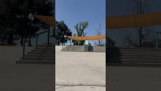 TreFlip FS 5050 Down The Hubba #skateboarding