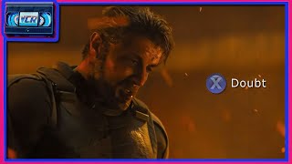 VIDEO GAME CUTSCENE OR MOVIE?... | Samaritan (2022) De-Aging Scene