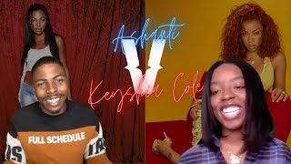 Pre (Ashanti & Keyshia Cole) Verzuz Battle | Ft. EricDevontae