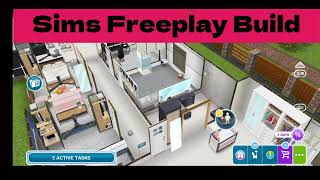 Can I build the same house? ‖ The Sims 4 ‖ The SimsFreeplay