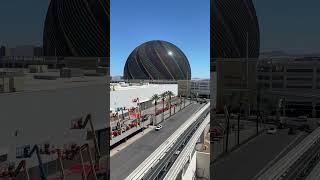 Las Vegas MSG Sphere ( Day )