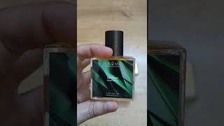 First impression of Arome's Emerald Vitiver Edition - CliveChristian1872Vitiver(an.average.consumer)