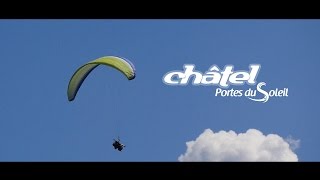 Il fait bon vivre à Châtel !