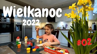 🐣WIELKANOC I ZAJĄCZEK 2022 | VLOG