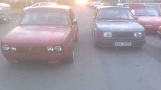 Skoda 125L vs Skoda 105L (rs)