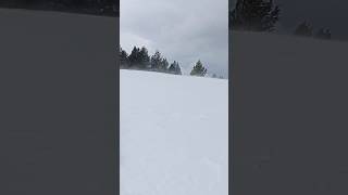 On se Retrouve dans une Tempête 😱 en Pleine Montagne !!