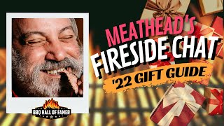 SPECIAL: Meathead's 2022 BBQ Gift Ideas With Steve Kras at Wannemakers