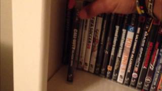 My Video Game Collection