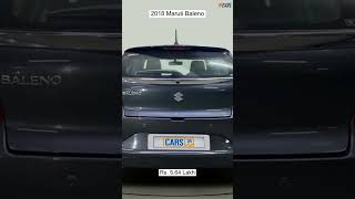 Second Hand Maruti Suzuki Baleno 2018 in Mumbai | Used Car | #usedcars