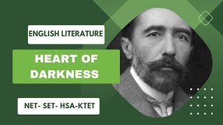 Kerala Set Online Course|  ENGLISH LITERATURE - Online Course For NET ,SET & HSA . Joseph Conrad