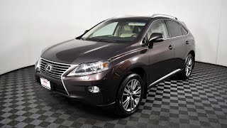 2013 Lexus RX 350 AWD