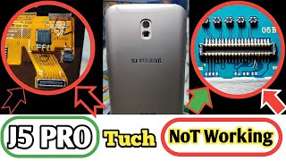 J5 pro tuch not working 1000% done ||water dameg tuch solution || Mobile solution tech