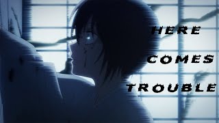 Fruits Basket [AMV]- HERE COMES TROUBLE