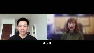 【第七十四期】2在马来西亚的中国留学生不要轻易放弃，英迪大学校长建议。校长自己的孩子也在英迪大学就读。