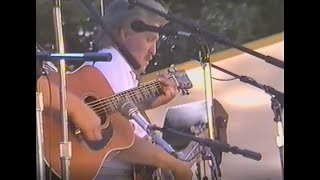 J.D. Crowe and the New South – Live "Flint Hill Special" 1988 Grass Valley, CA