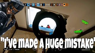 Rainbow Six Siege Dicking Around - We're Just Better