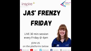 Jas' Frenzy Friday