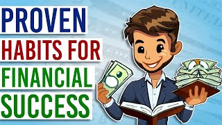 Top 10 Financial Advice to achieve Financial Freedom | Financial Habits