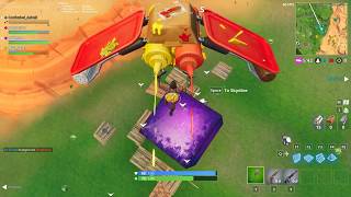 Fortnite Cube Battle with SquatingDog