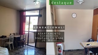 APARTAMENTO STEPHANIE CAROLINE JD. MERCI JUNDIAÍ VENDA