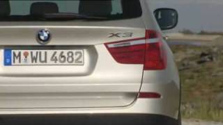 2011 BMW X3 Driving.mp4