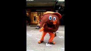 Mr FruChoc does Watch Me by Silento!