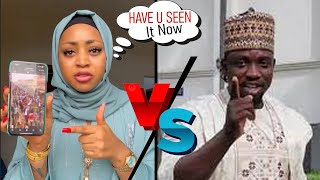 Actress Regina Daniels VS VeryDarkMan Over Peaceful Hunger Movement.