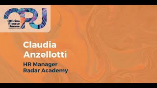 Claudia Anzelotti - Supporto psicologico e alla comunicazione