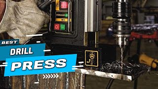 Top 5 Best Drill Press Review in 2022