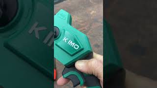 Awesome KIMO mini chain saw!