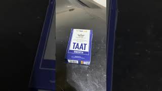 Taat cigarette review